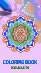Coloring Book for Adult - Rang APK download