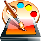 Paint Processing أيقونة