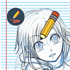 Draw : Anime & Manga Character アイコン