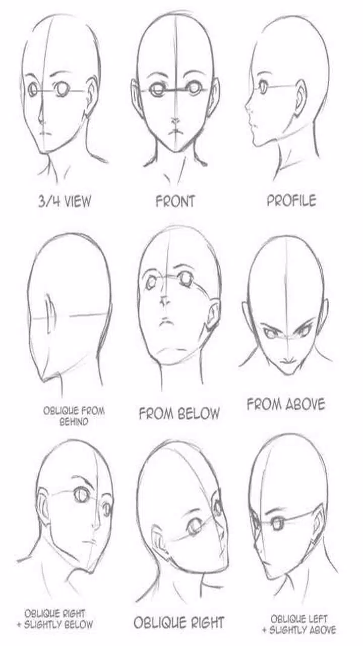 How i draw anime step-by-step by ABD-illustrates on DeviantArt