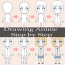 Drawing Anime Step by Steps APK