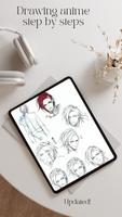 رسم أنيمي خطوة بخطوة تصوير الشاشة 2