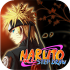 Naruto Step Draw Vol 3 icône