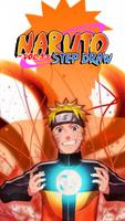Naruto Step Draw Vol 3 Affiche