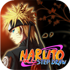 Naruto Step Draw Vol 1 icône