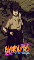 Naruto Step Draw Vol 2 پوسٹر