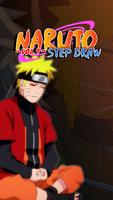 Naruto Step Draw Vol 9 Affiche