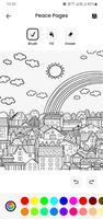 Peace Pages screenshot 2
