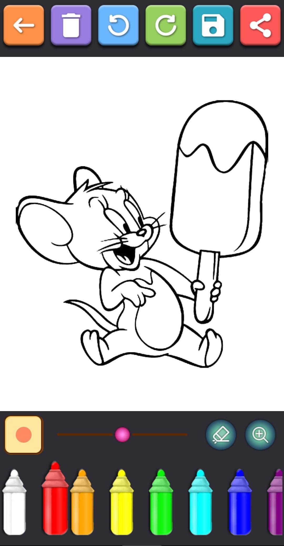 Coloring Book APK للاندرويد تنزيل