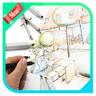 Drawing House Plans icono
