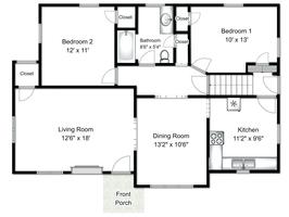 Drawing House Plans capture d'écran 3