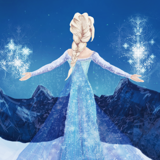 How to draw Princess