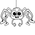 ”How to draw Spider
