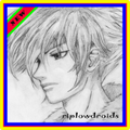 tekening manga DIY