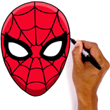 How to draw Miles Morales