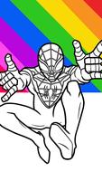 How to draw Miles Morales screenshot 1