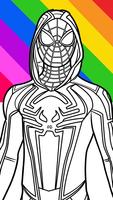 How to draw Miles Morales screenshot 2