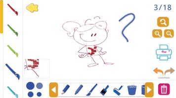 Drawing and Coloring -Cartoon Character bài đăng