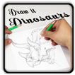 ارسمها: كيفية رسم الديناصور