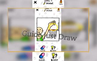 Guide Just Draw Game capture d'écran 1