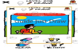 Guide Just Draw Game capture d'écran 2