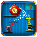 Draw Line : Cups and Sugar-APK