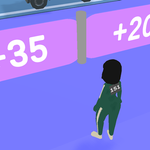 456 Run Challenge icon
