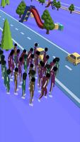 456 Run Challenge 3D syot layar 3