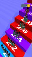456 Run Challenge 3D syot layar 1