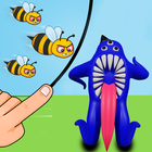 Draw Monster Banban أيقونة