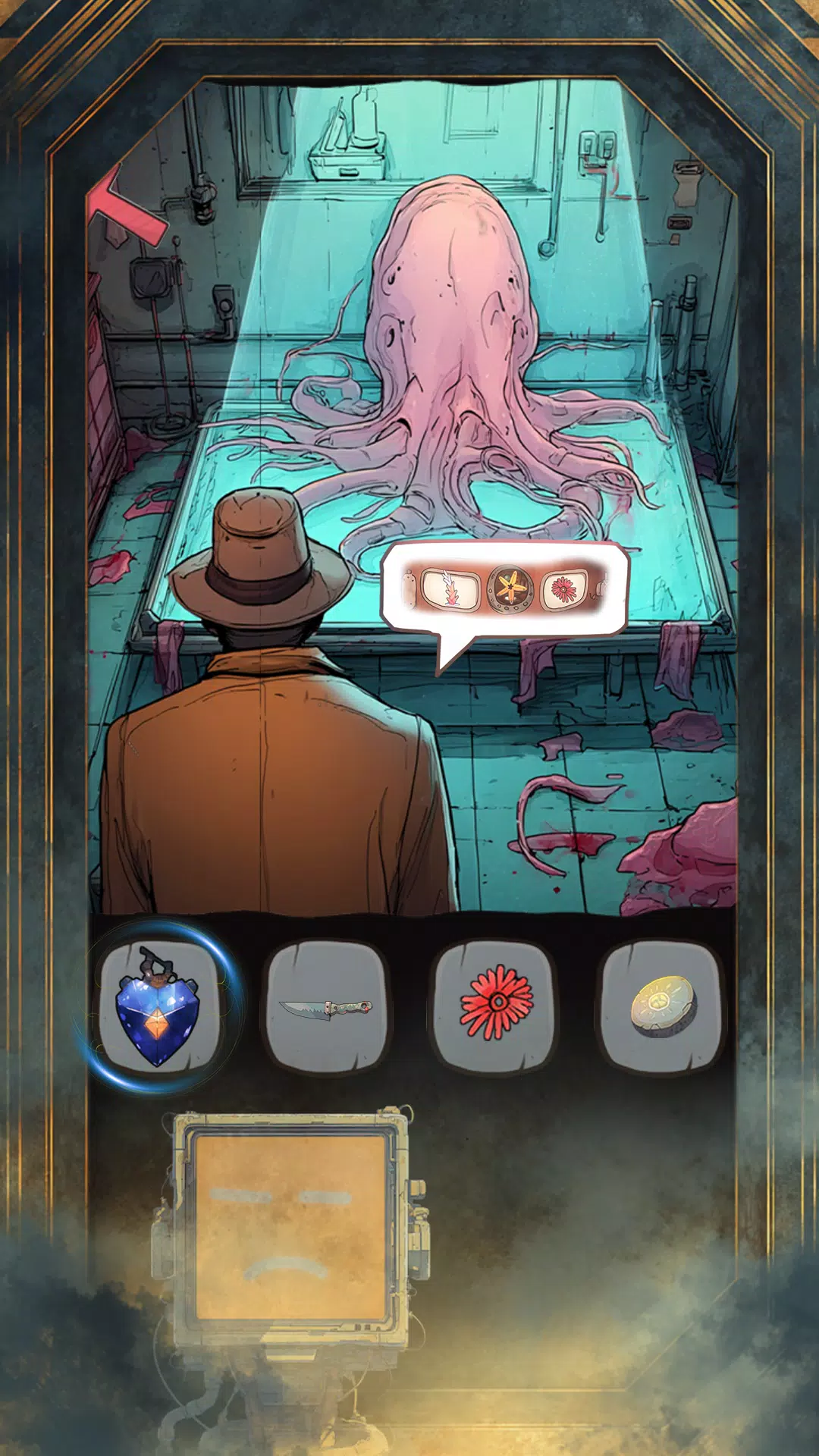 Drawn Journey:Lost Clue