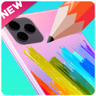 Phone Case DIY Coloring ícone