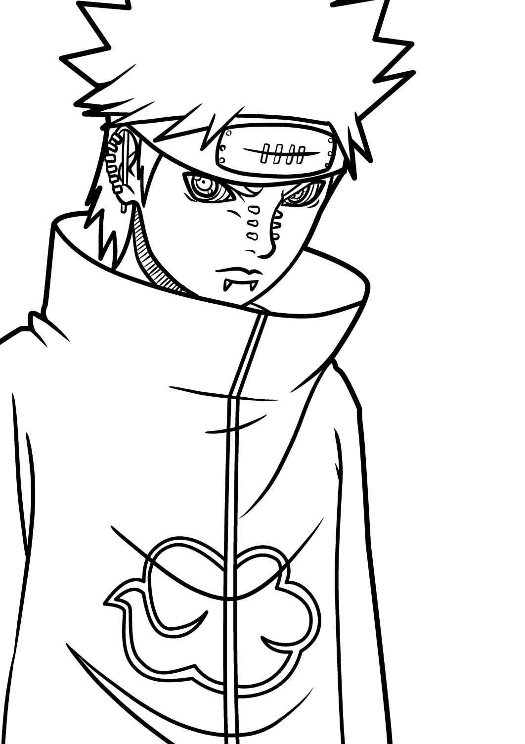 Download do APK de Como desenhar anime Akatsuki para Android Download do APK de Como desenhar anime Akatsuki para Android