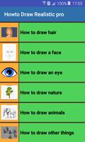 How to draw โปสเตอร์