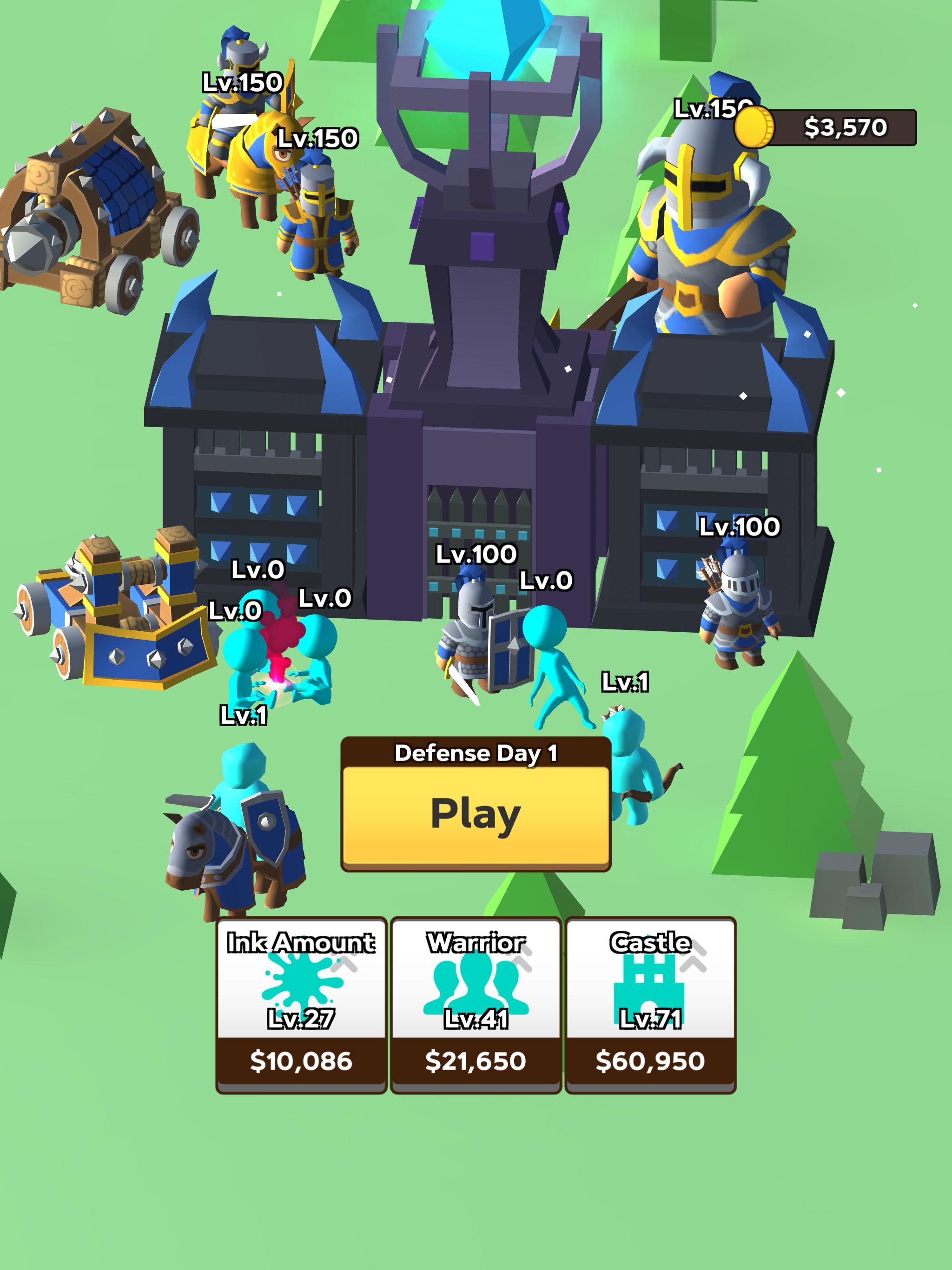 Draw Defence for Android - APK Download