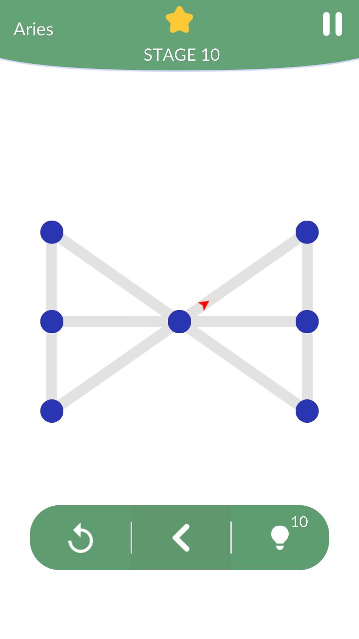 Drawing One Stroke -Connect all dots With One Line APK pour Android  Télécharger