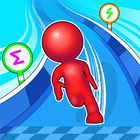 Draw Race 3D آئیکن