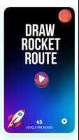 Draw Rocket Route الملصق