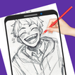 AR Drawing: Anime Sketch 圖標