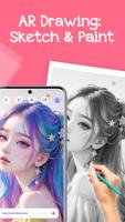 AR Draw Sketch - Anime Drawing screenshot 1