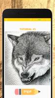 How to Draw Wolves स्क्रीनशॉट 3