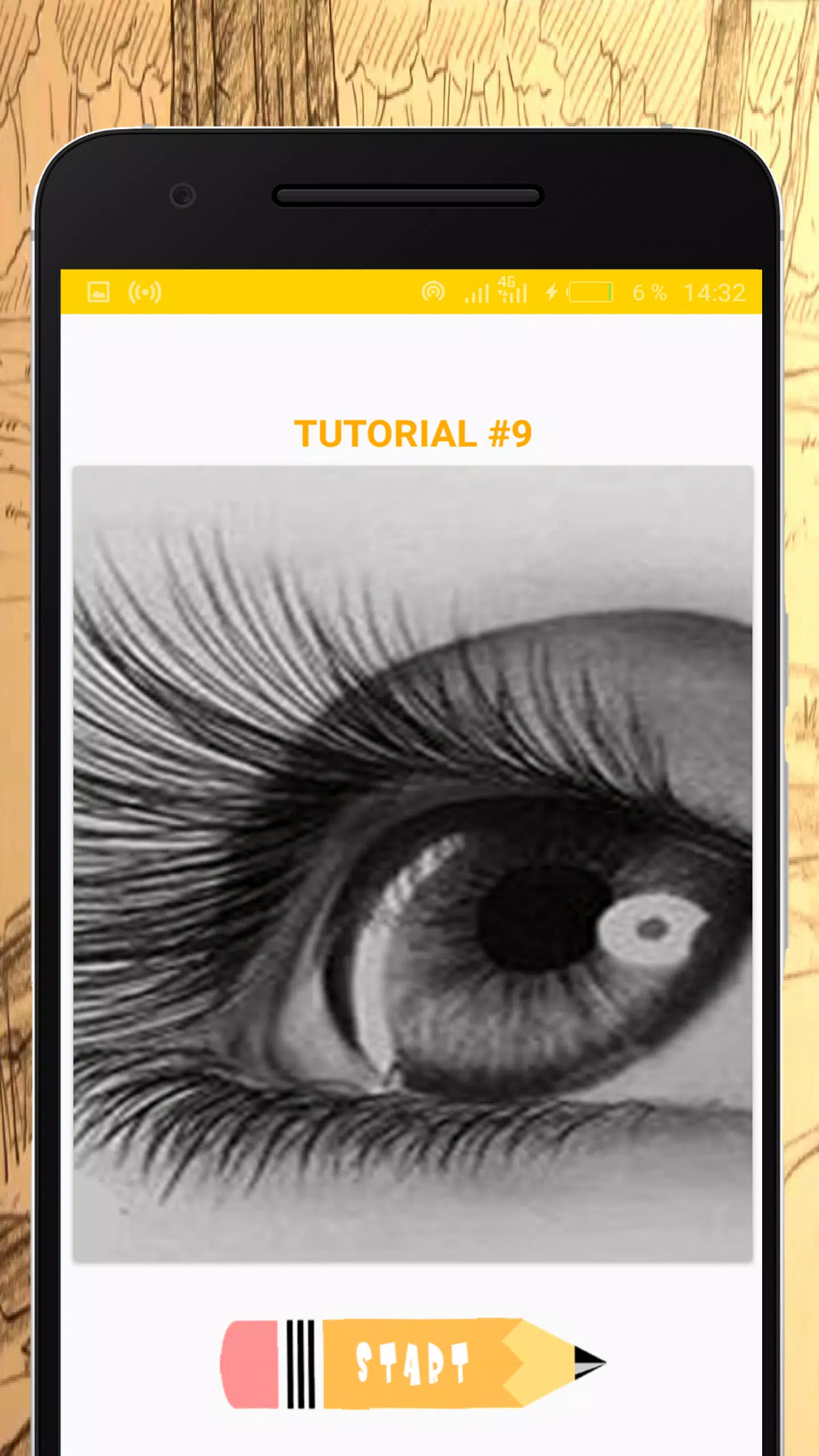 Download do APK de como desenhar olhos passo a pa para Android