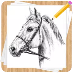 Baixar Como Desenhar Cavalos APK