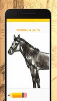 How to Draw Horses ảnh chụp màn hình 2