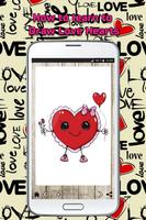 Love Heartsの描き方 スクリーンショット 1