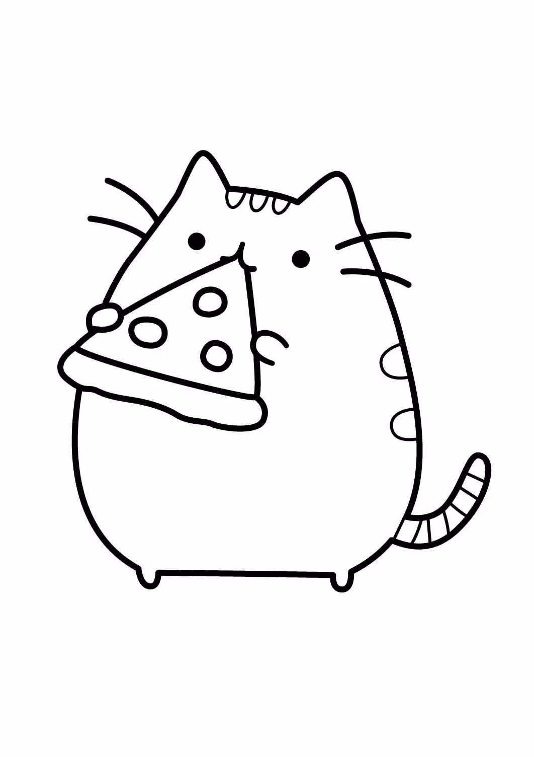 Download do APK de Como desenhar o gato Pusheen para Android