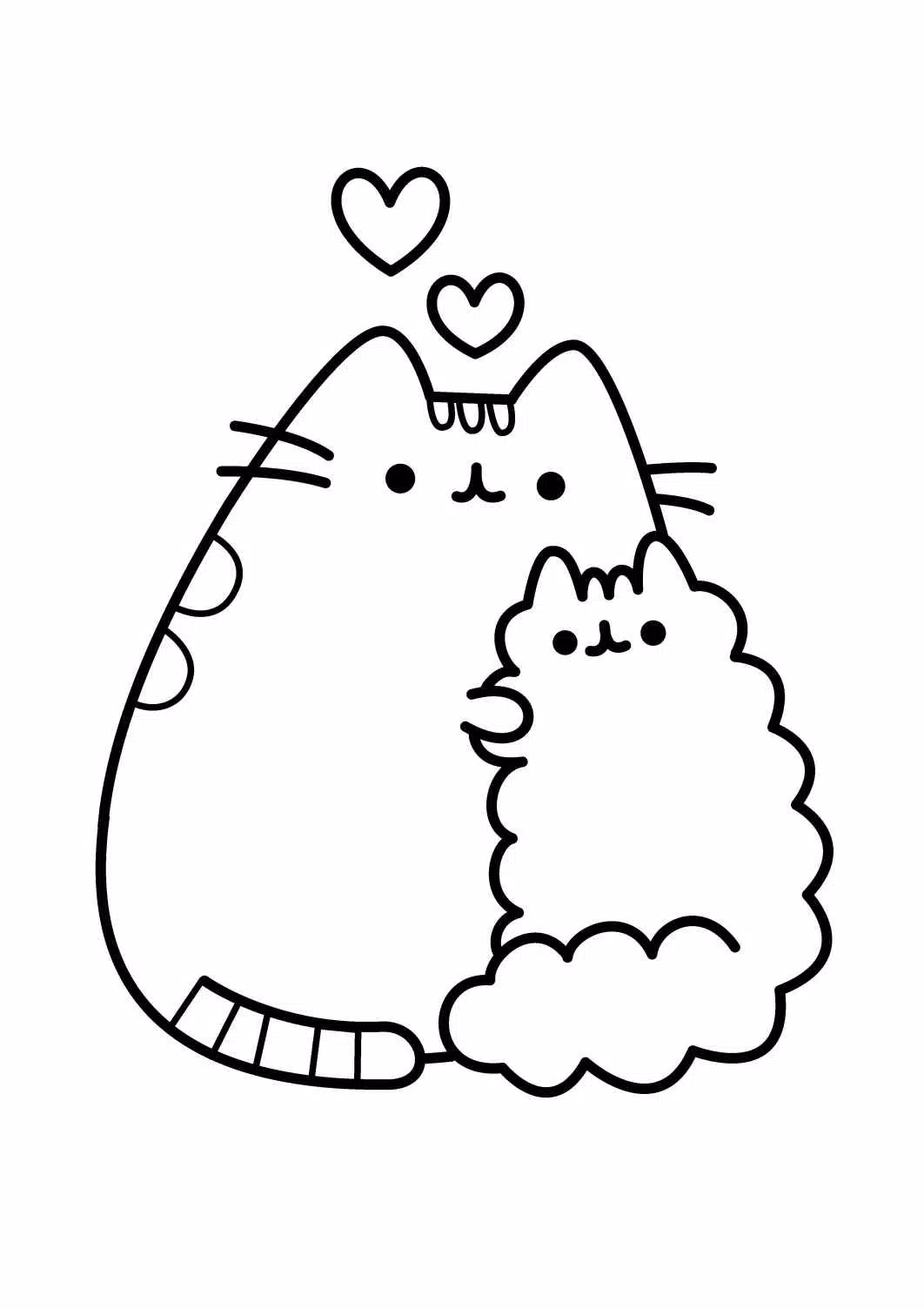 Download do APK de Como desenhar o gato Pusheen para Android