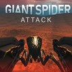Giant Spider Attack