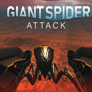Giant Spider Attack APK