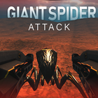 Giant Spider Attack Zeichen